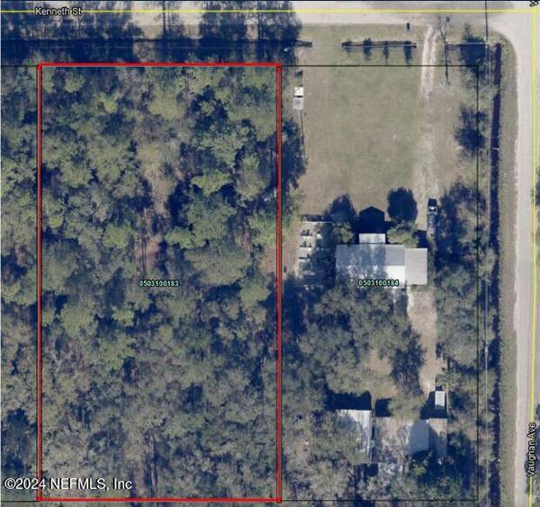 5015 KENNETH ST, Hastings, FL 32145