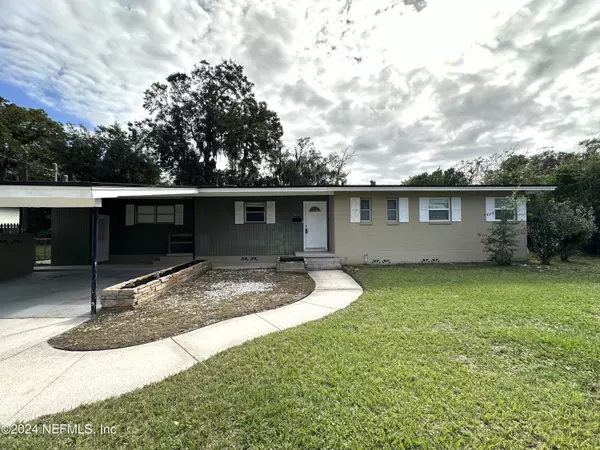 5550 DARLOW AVE, Jacksonville, FL 32277