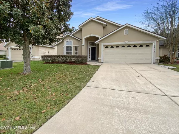 1421 WOODLAND VIEW DR, Fleming Island, FL 32003