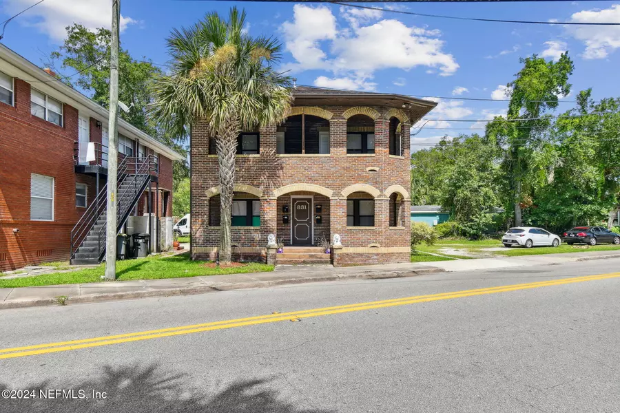 831 KING ST, Jacksonville, FL 32204