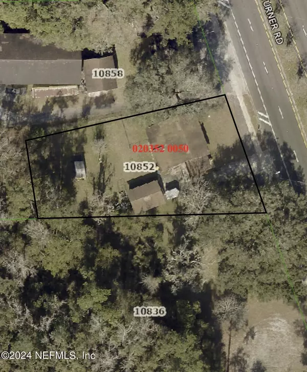 10852 LEM TURNER RD, Jacksonville, FL 32218