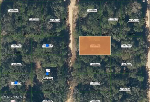 0 MARTIN AVE, Florahome, FL 32140