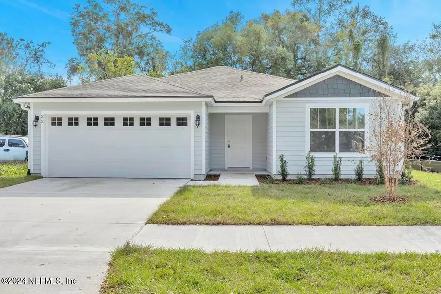 32 W 42ND ST, Jacksonville, FL 32208