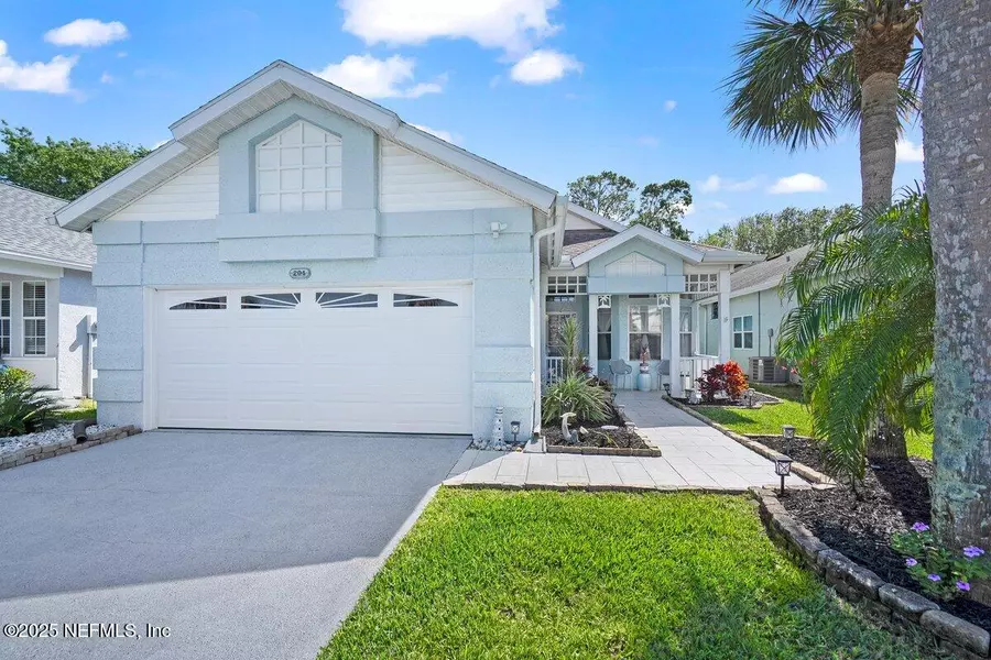 204 JOEY DR, St. Augustine Beach, FL 32080