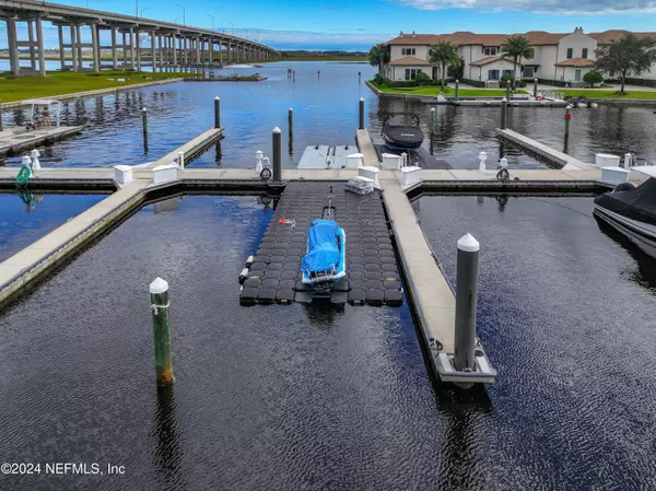 Jacksonville, FL 32224,B33 BOAT SLIP MARINA SAN PABLO