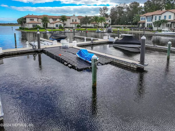 Jacksonville, FL 32224,B33 BOAT SLIP MARINA SAN PABLO