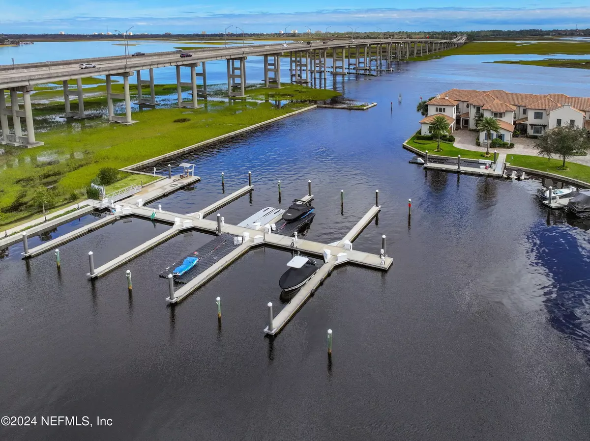 Jacksonville, FL 32224,B33 BOAT SLIP MARINA SAN PABLO