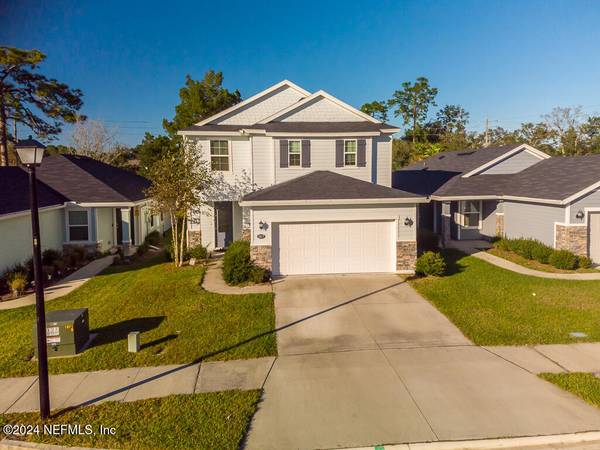 1817 MONTWARD PRESERVE WAY, Jacksonville, FL 32218