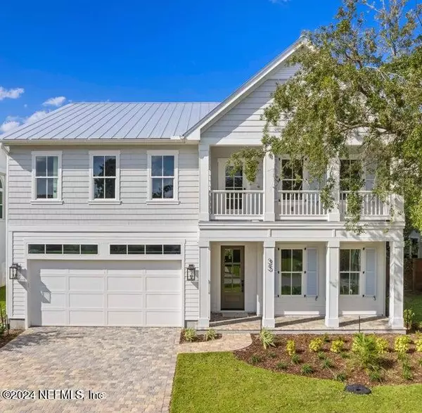 35 JEFFERSON AVE, Ponte Vedra Beach, FL 32082