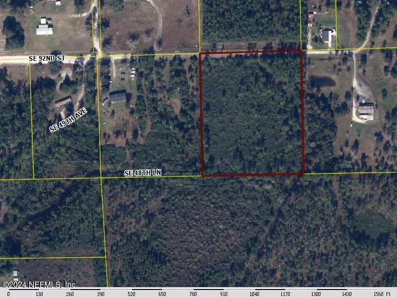 Starke, FL 32044,0 SE 92ND ST