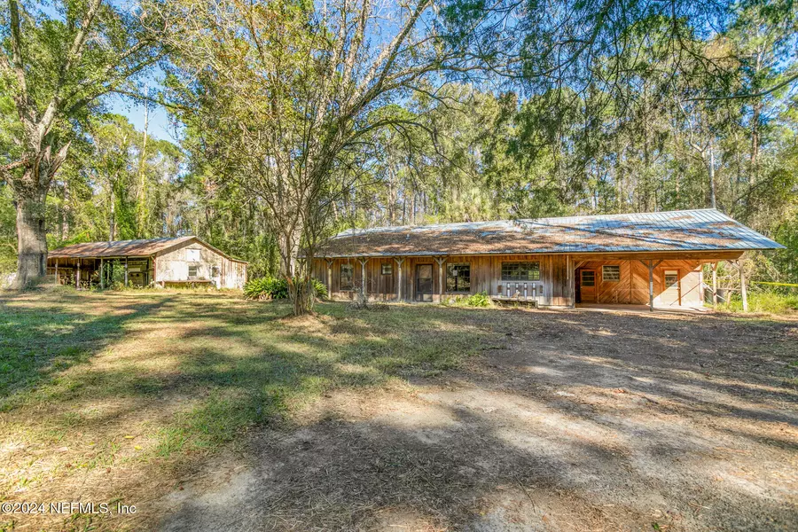 13375 N COUNTY ROAD 23A, Macclenny, FL 32063