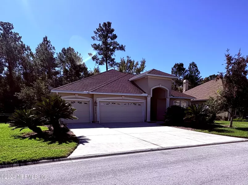 2373 YELLOW JASMINE LN, Fleming Island, FL 32003