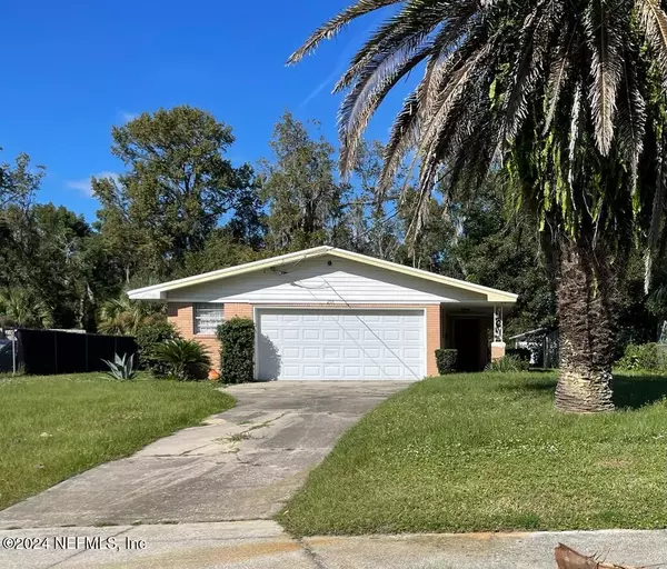 2717 VAN GUNDY RD, Jacksonville, FL 32208