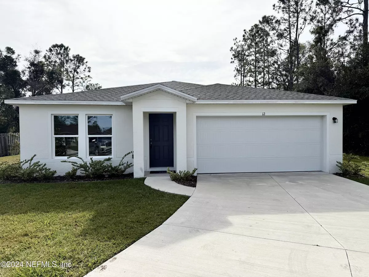 Palm Coast, FL 32164,12 WHITE FEATHER LN