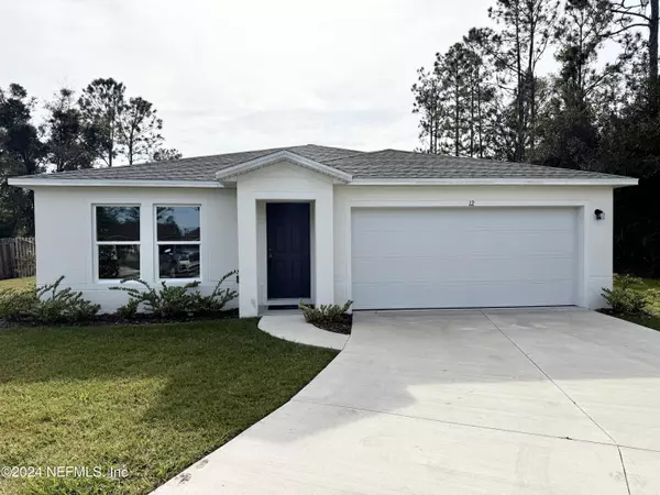 12 WHITE FEATHER LN, Palm Coast, FL 32164