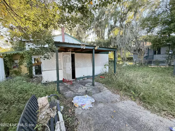 Jacksonville, FL 32208,92 ANDRESS ST