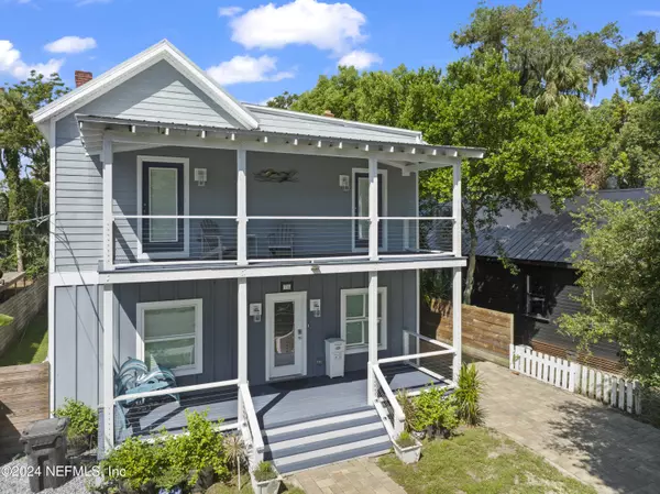 76 SANFORD ST, St. Augustine, FL 32084