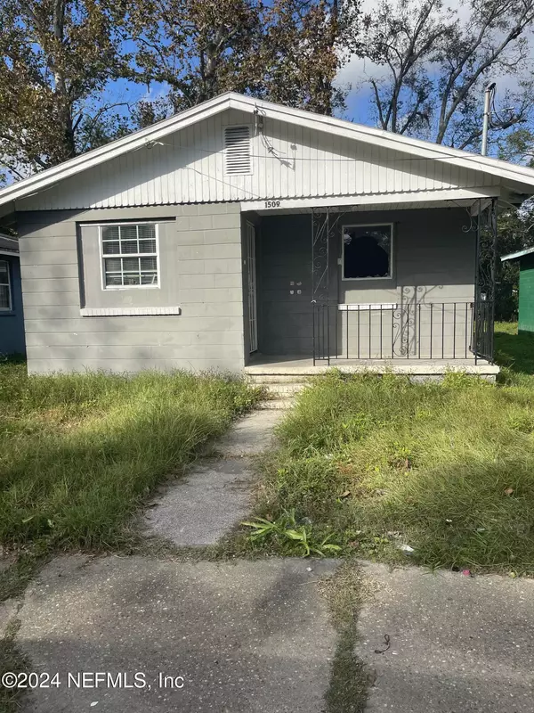 1509 W 22ND ST, Jacksonville, FL 32209