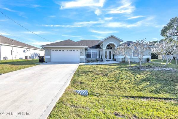 4541 NW BROWNELL TER, Port St Lucie, FL 34983