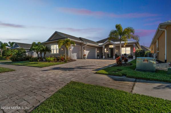 2815 Sienna View Terrace CT, New Smyrna Beach, FL 32168