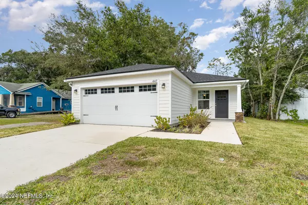 447 E 44TH ST, Jacksonville, FL 32208