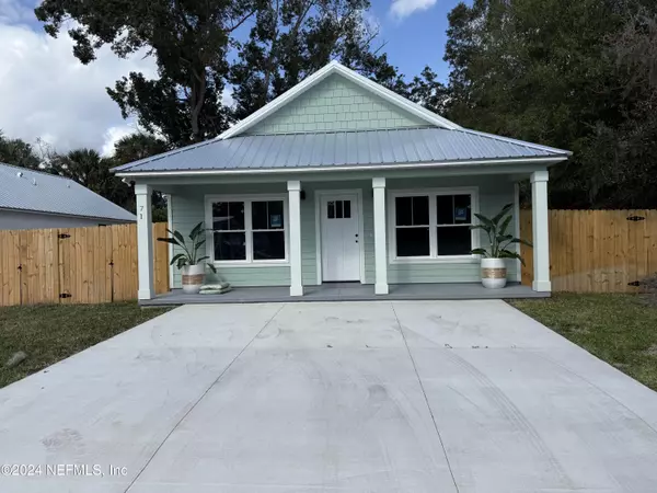 75 HELEN ST, St Augustine, FL 32084