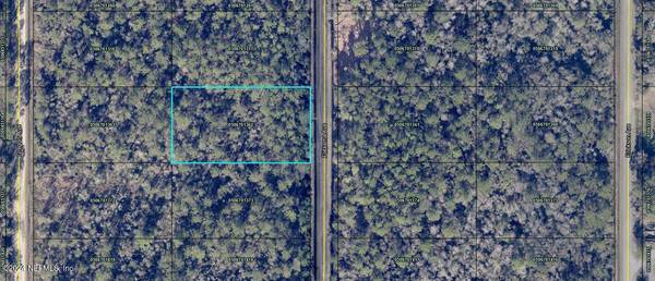 10535 FLIKKEMA AVE AVE, Hastings, FL 32145