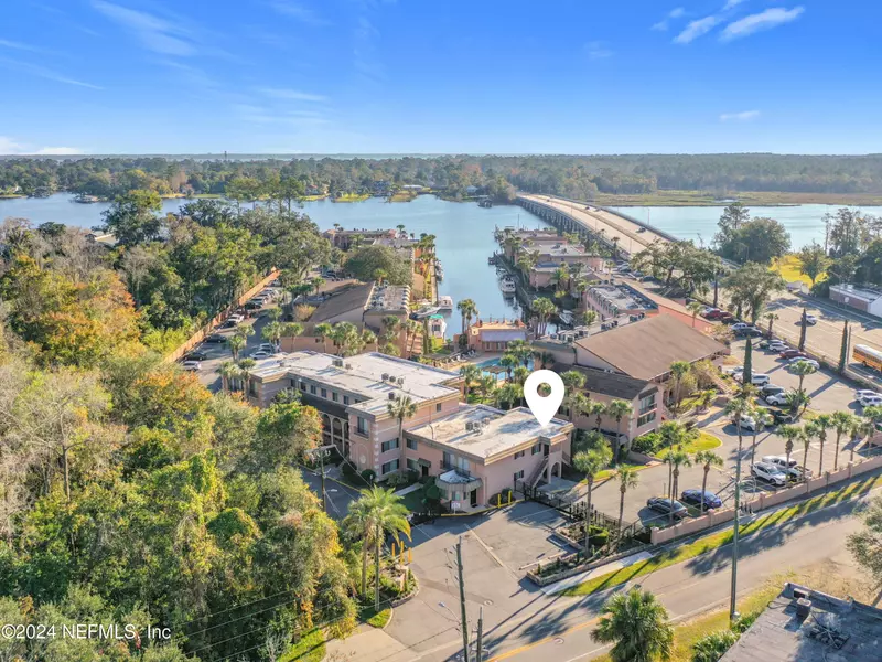 5375 ORTEGA FARMS BLVD #614, Jacksonville, FL 32210