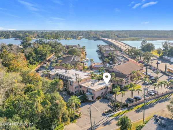 5375 ORTEGA FARMS BLVD #614, Jacksonville, FL 32210