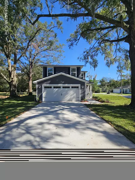 6593 RICKER RD, Jacksonville, FL 32244