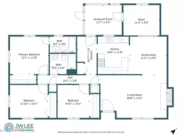 Interlachen, FL 32148,701 WALKER DR #1