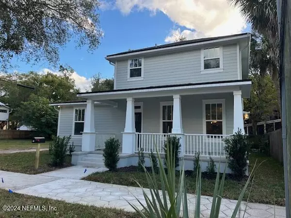 412 E 2ND ST, Jacksonville, FL 32206