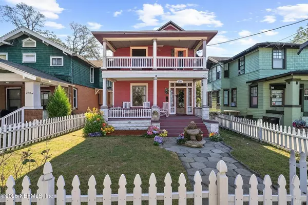 Jacksonville, FL 32204,2230 POST ST