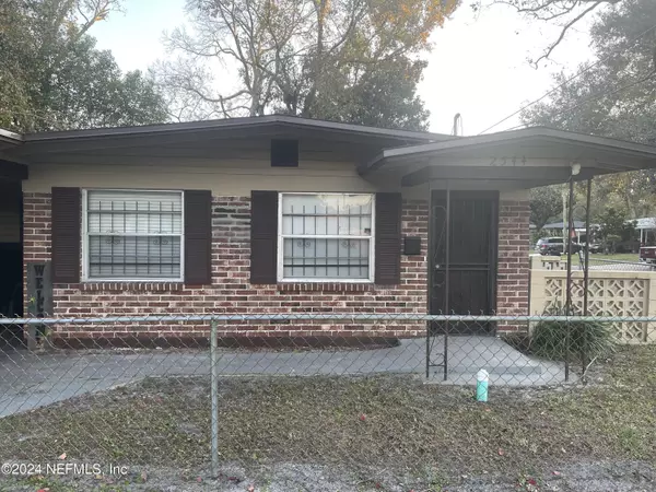 2544 W 25TH ST, Jacksonville, FL 32209