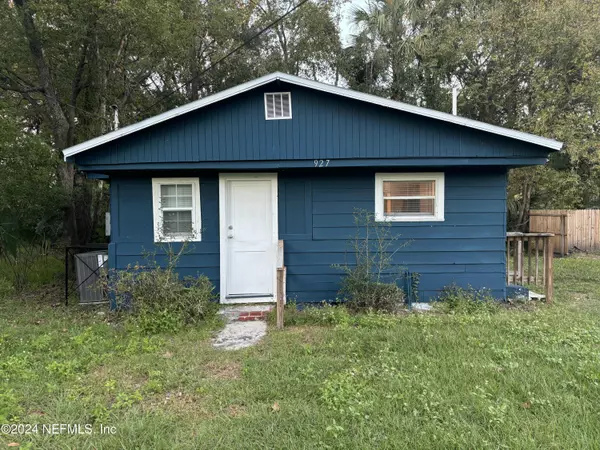 927 W 26TH ST, Jacksonville, FL 32209