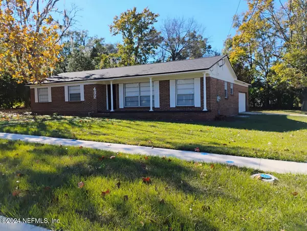 432 NEPTUNE RD, Orange Park, FL 32073