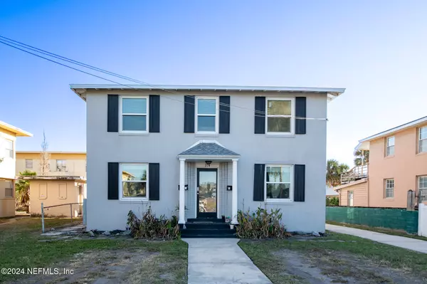 214 8TH AVE N #UPPER, Jacksonville Beach, FL 32250