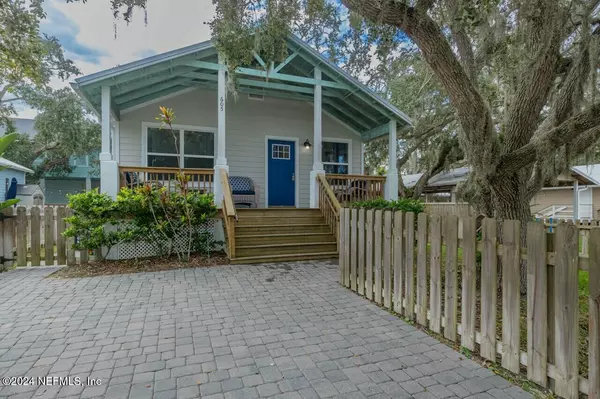 605 BOATING CLUB RD, St Augustine, FL 32084