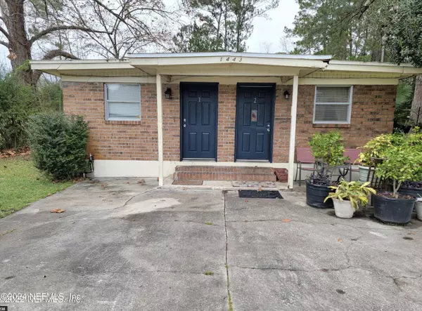 1443 WINNEBAGO AVE #1, Jacksonville, FL 32210