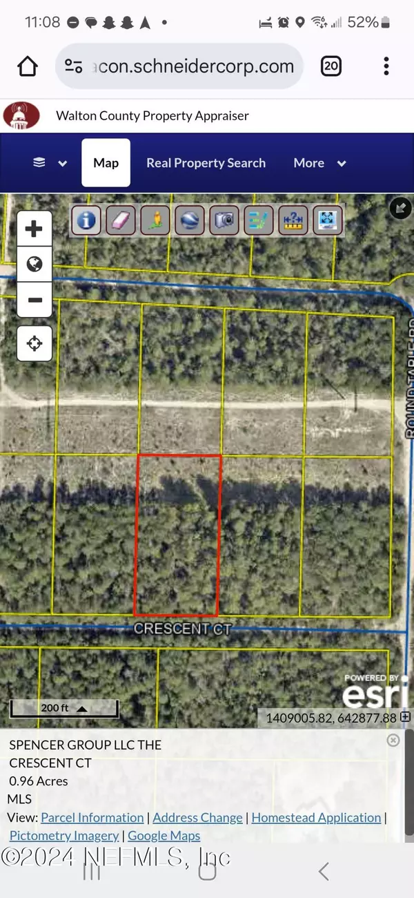 0 CRESCENT CT, Defuniak Springs, FL 32433