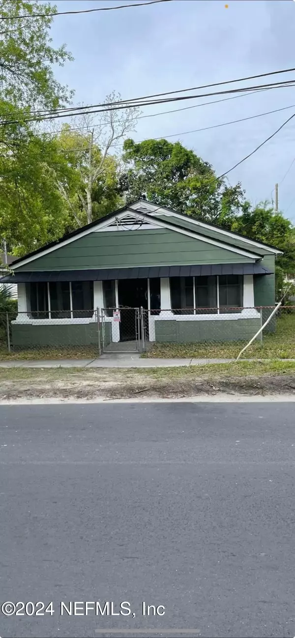 956 BAKER AVE, Jacksonville, FL 32209