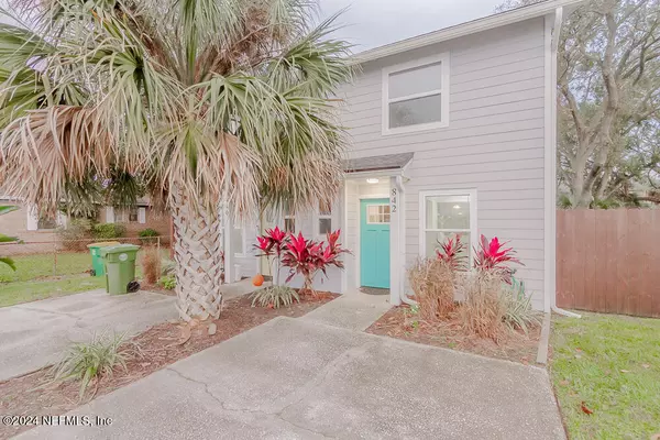 842 7TH AVE S, Jacksonville Beach, FL 32250