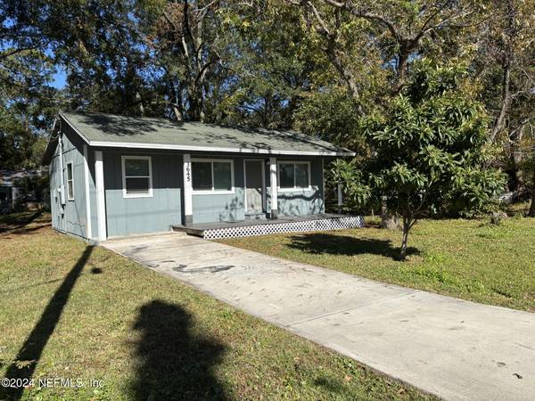 3645 EDISON AVE, Jacksonville, FL 32254