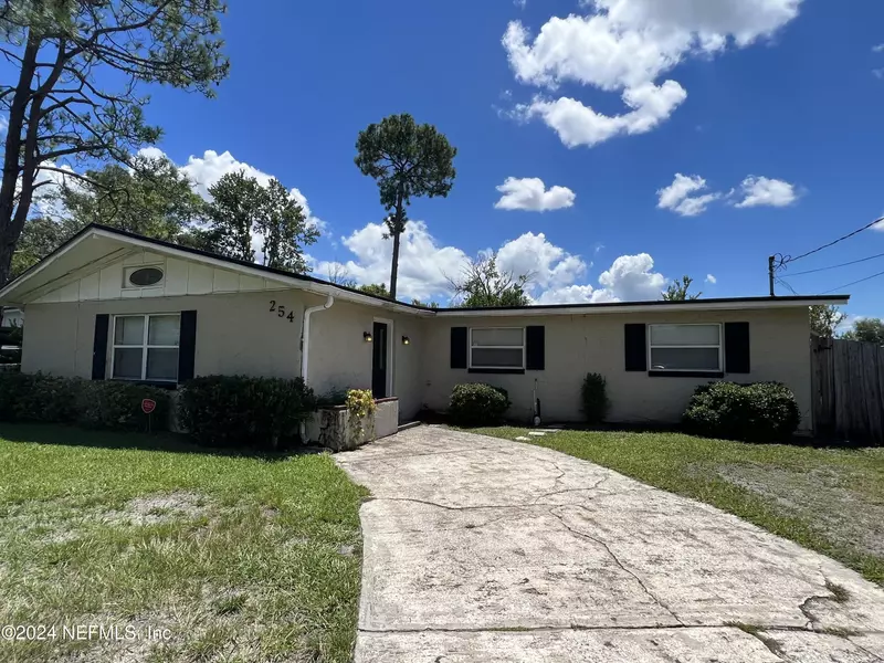 254 BLAIRMORE BLVD E, Orange Park, FL 32073