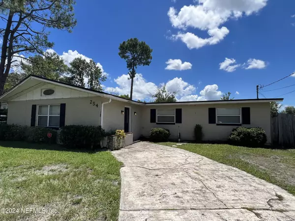 254 BLAIRMORE BLVD E, Orange Park, FL 32073