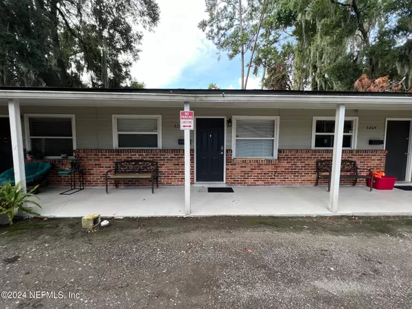 3266 ST AUGUSTINE RD, Jacksonville, FL 32207