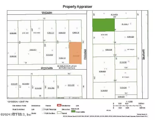 Interlachen, FL 32148,00 MATTOCK ST