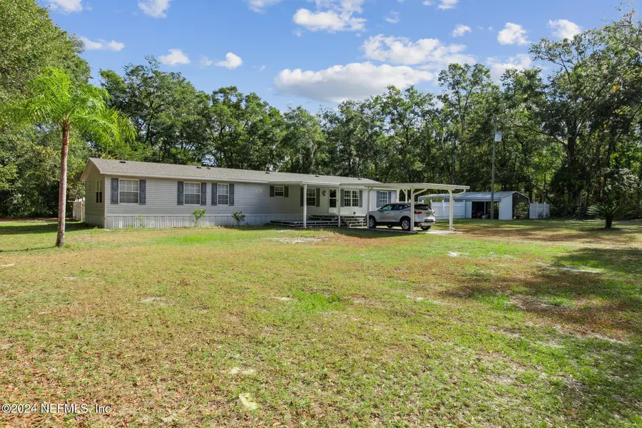 118 HARDROW ST, Satsuma, FL 32189