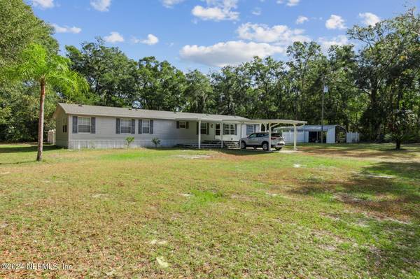 118 HARDROW ST, Satsuma, FL 32189