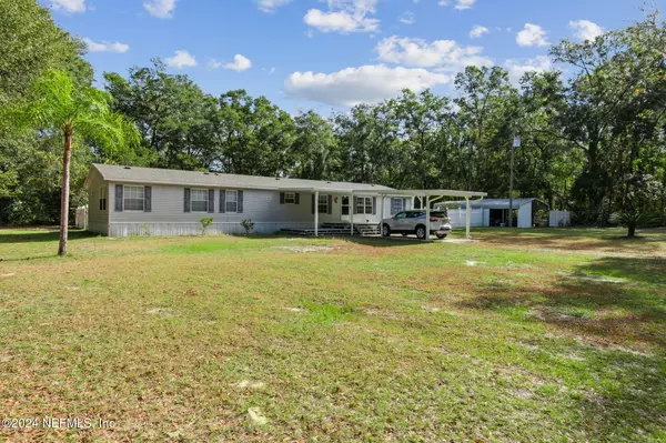 118 HARDROW ST, Satsuma, FL 32189